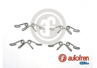 Accessory Kit, disc brake pad