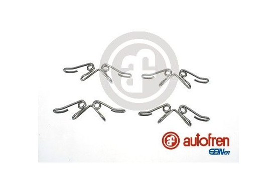 Accessory Kit, disc brake pad