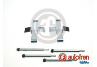 Accessory Kit, disc brake pad