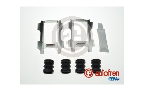 Accessory Kit, disc brake pad