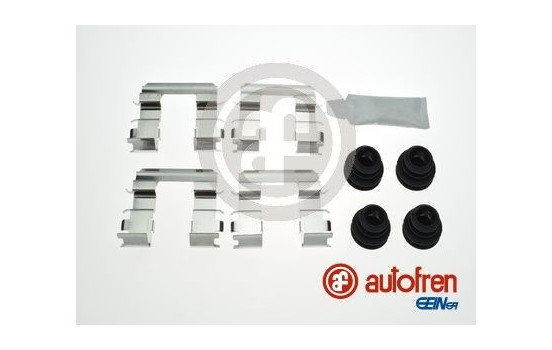 Accessory Kit, disc brake pad