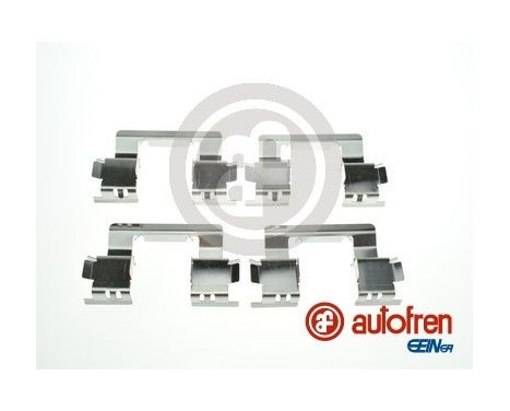 Accessory Kit, disc brake pad