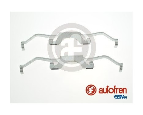 Accessory Kit, disc brake pad