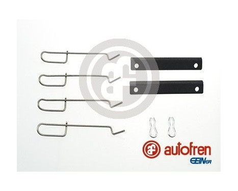 Accessory Kit, disc brake pad