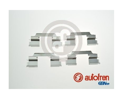 Accessory Kit, disc brake pad