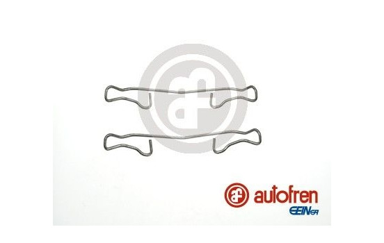 Accessory Kit, disc brake pad