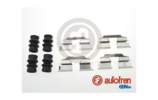 Accessory Kit, disc brake pad