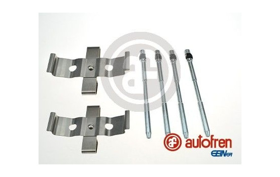 Accessory Kit, disc brake pad