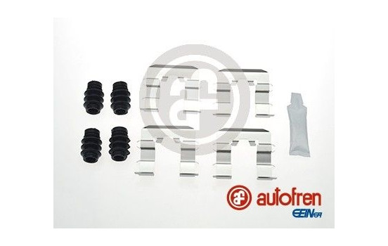 Accessory Kit, disc brake pad