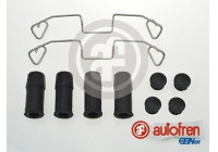 Accessory Kit, disc brake pad