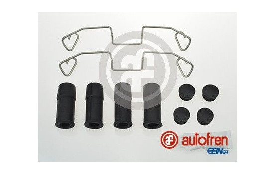 Accessory Kit, disc brake pad