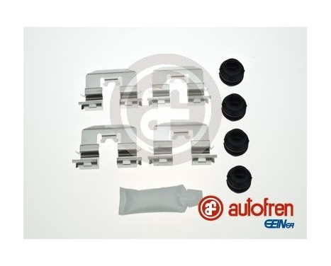 Accessory Kit, disc brake pad