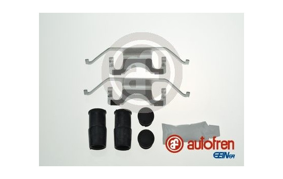 Accessory Kit, disc brake pad