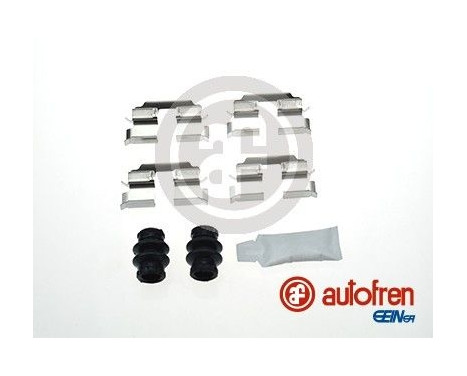 Accessory Kit, disc brake pad