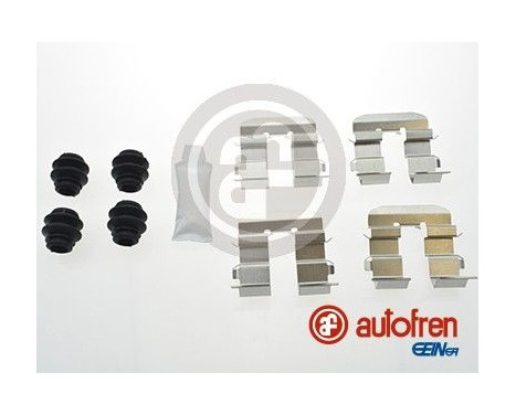 Accessory Kit, disc brake pad