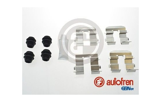 Accessory Kit, disc brake pad