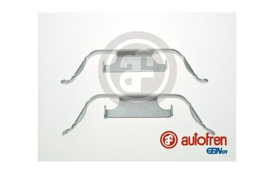 Accessory Kit, disc brake pad