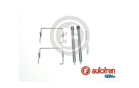 Accessory Kit, disc brake pad