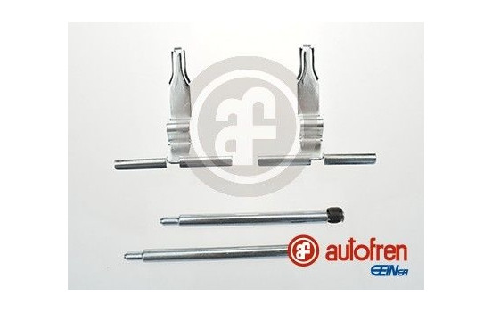 Accessory Kit, disc brake pad