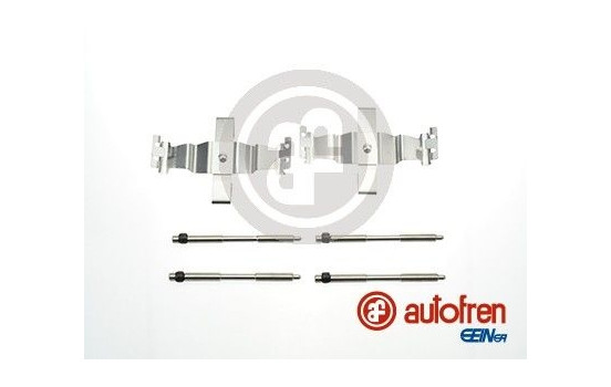 Accessory Kit, disc brake pad