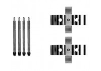 Accessory Kit, disc brake pad