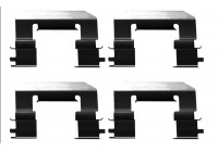 Accessory Kit, disc brake pad