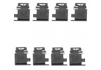 Accessory Kit, disc brake pad