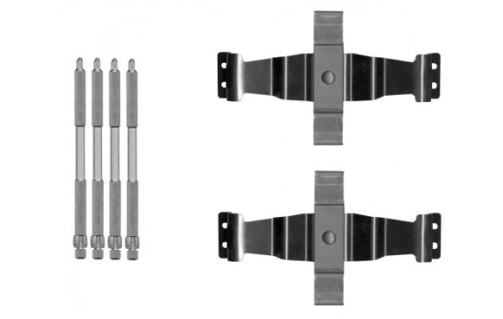 Accessory Kit, Disc Brake Pad