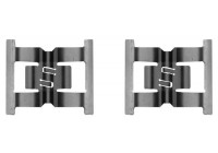 Accessory Kit, disc brake pad