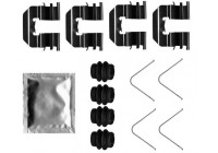 Accessory Kit, disc brake pad