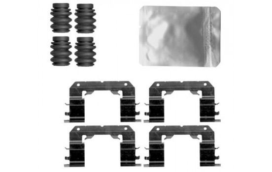 Accessory Kit, disc brake pad