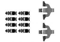 Accessory Kit, disc brake pad