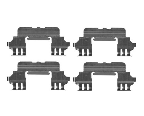 Accessory Kit, disc brake pad