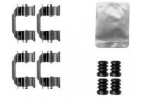 Accessory Kit, disc brake pad