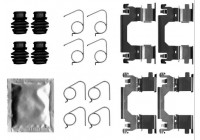 Accessory Kit, disc brake pad