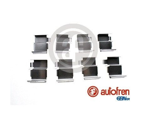 Accessory Kit, Disc Brake Pad