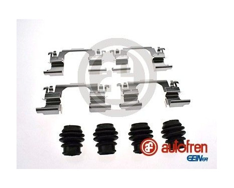 Accessory Kit, Disc Brake Pad