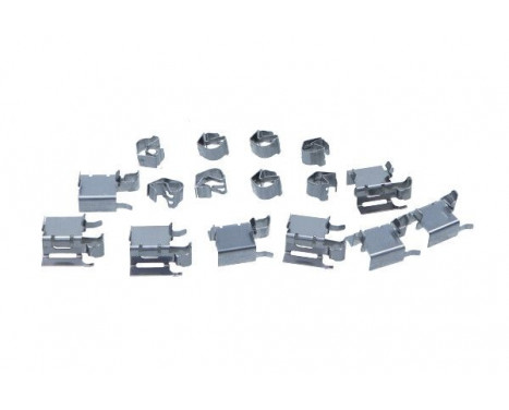 Accessory Kit, disc brake pad