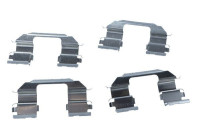 Accessory Kit, Disc Brake Pad
