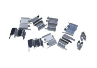 Accessory Kit, Disc Brake Pad