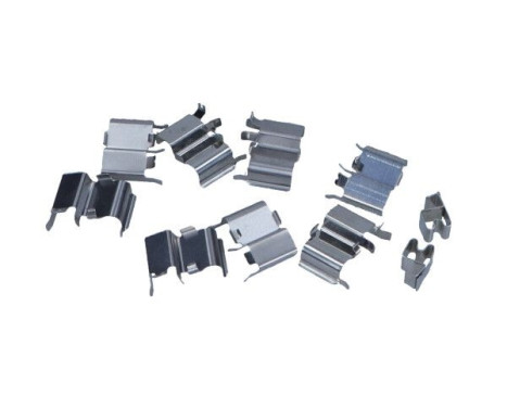 Accessory Kit, Disc Brake Pad