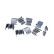 Accessory Kit, Disc Brake Pad