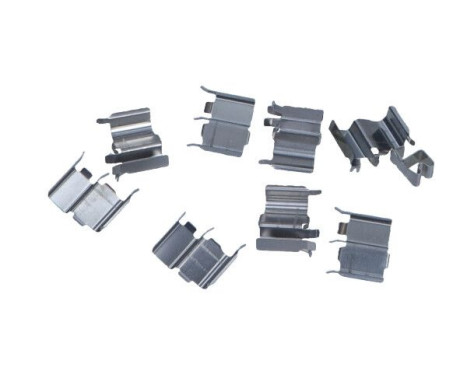 Accessory Kit, Disc Brake Pad, Image 2