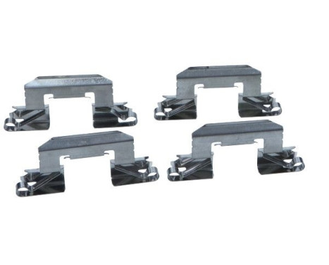 Accessory Kit, Disc Brake Pad