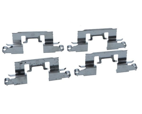 Accessory Kit, Disc Brake Pad, Image 2