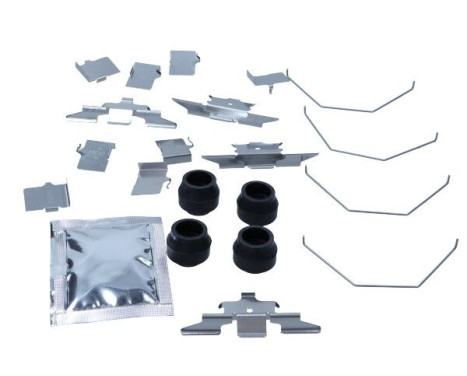 Accessory Kit, Disc Brake Pad, Image 2