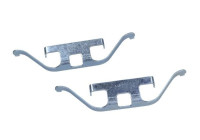 Accessory Kit, Disc Brake Pad