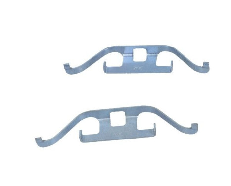 Accessory Kit, Disc Brake Pad, Image 2