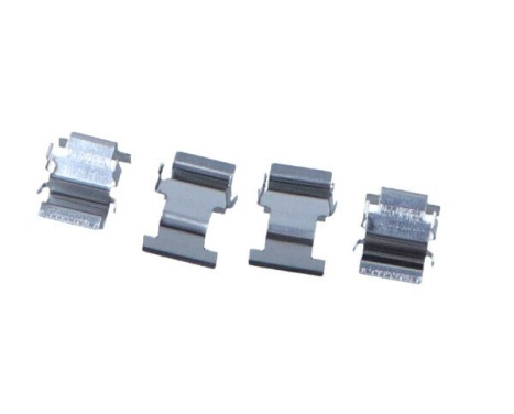 Accessory Kit, Disc Brake Pad