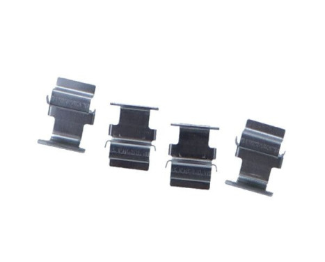 Accessory Kit, Disc Brake Pad, Image 2
